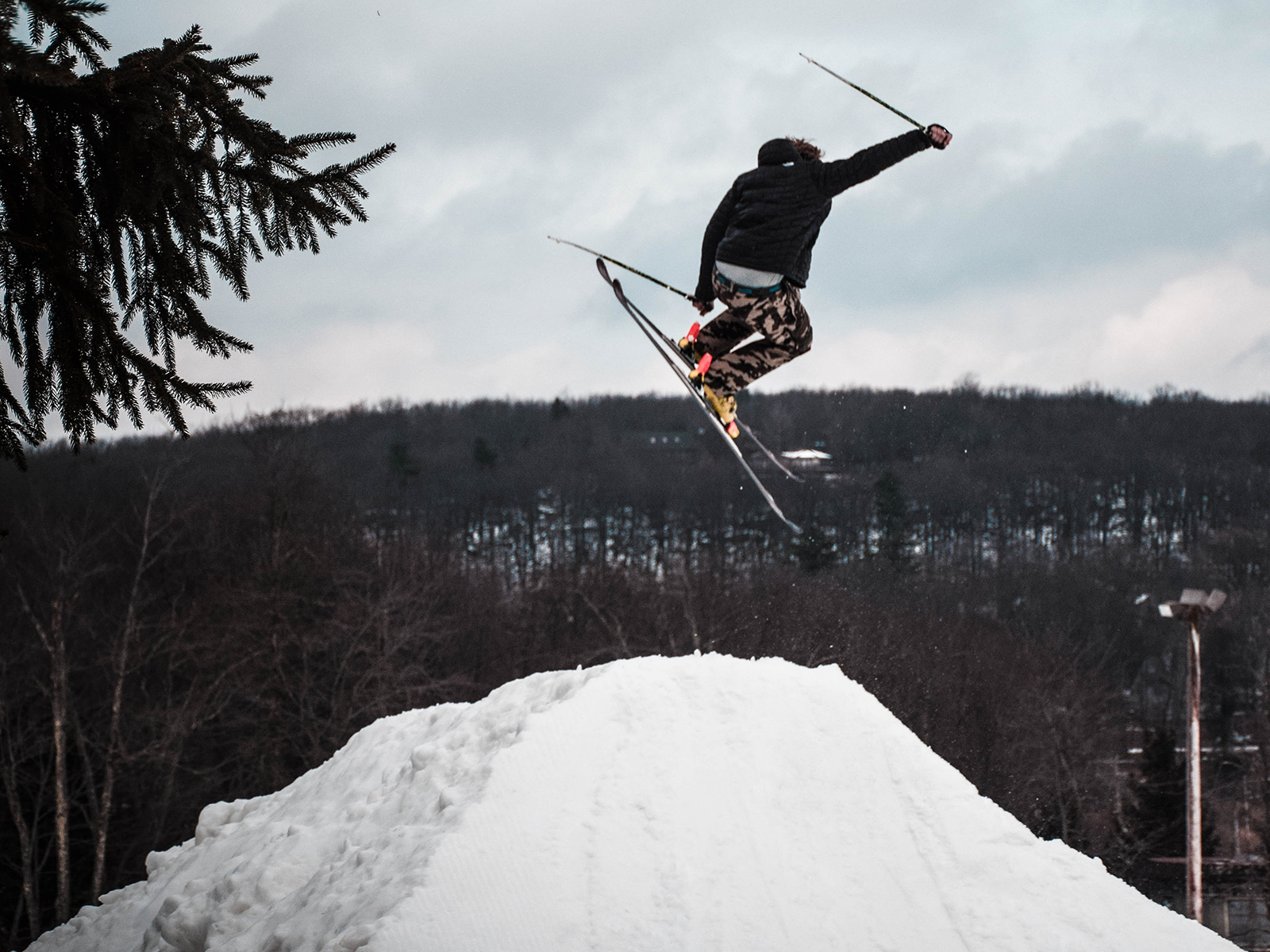 Freestyle Ski or Snowboard Package | Gipsy Riders